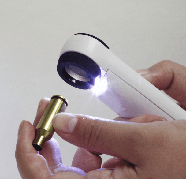 Bullet Central Magnifying Light Rechargeable