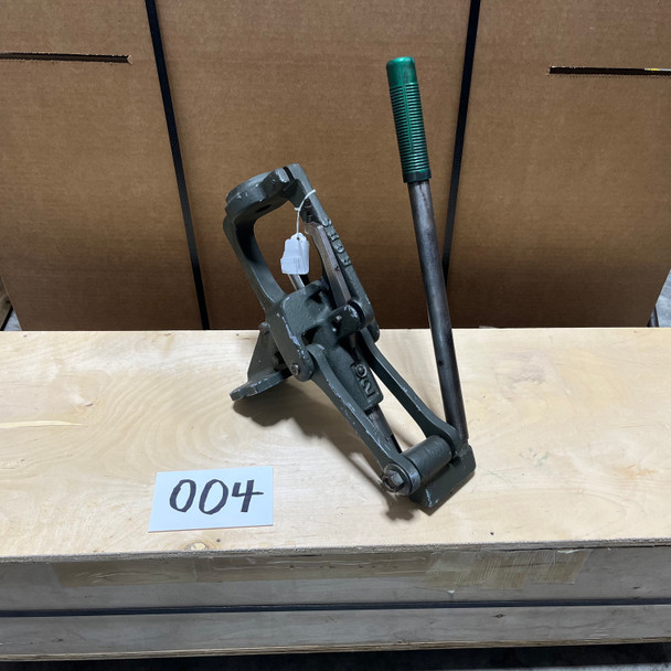 Vintage RCBS Reloading Press - Press 4