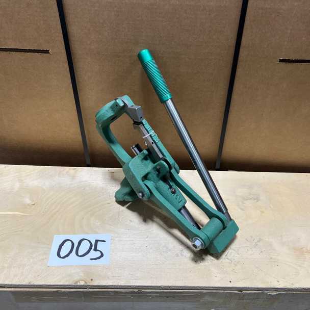 Vintage RCBS Reloading Press - Press 5