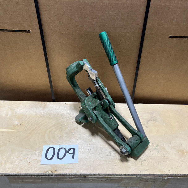 Vintage RCBS Reloading Press - Press 9