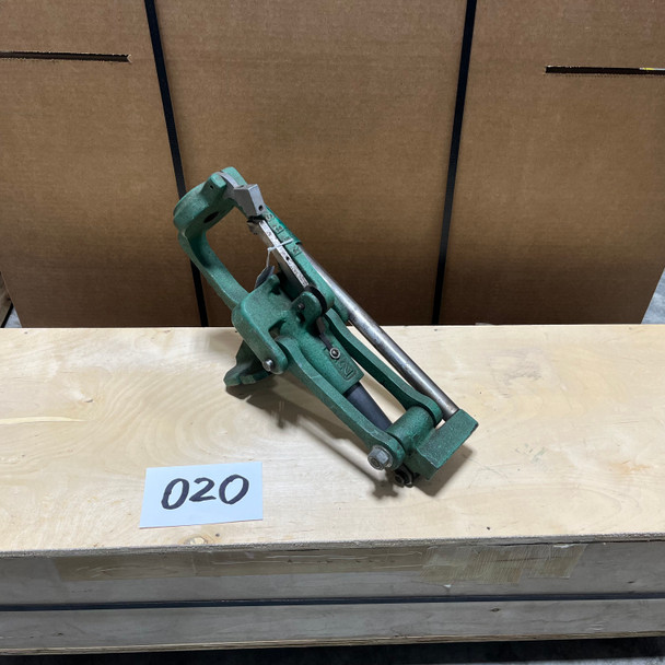 Vintage RCBS Reloading Press - Press 20