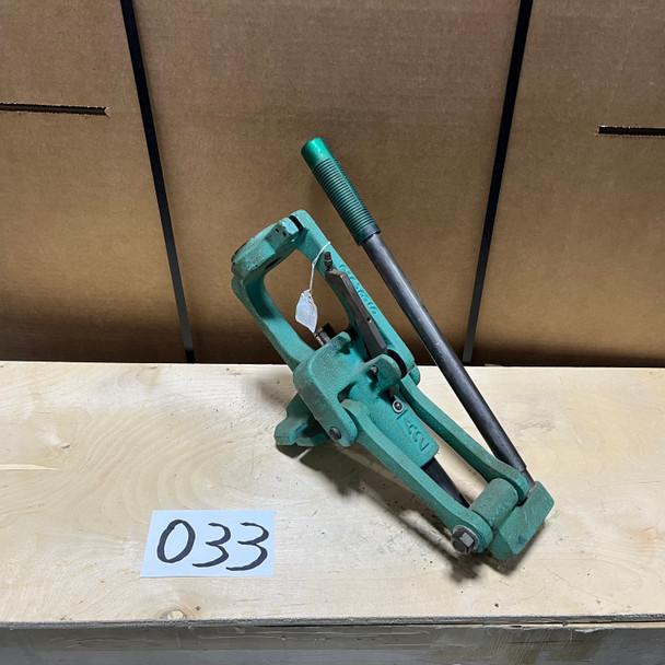 Vintage RCBS Reloading Press - Press 33