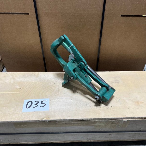 Vintage RCBS Reloading Press - Press 35