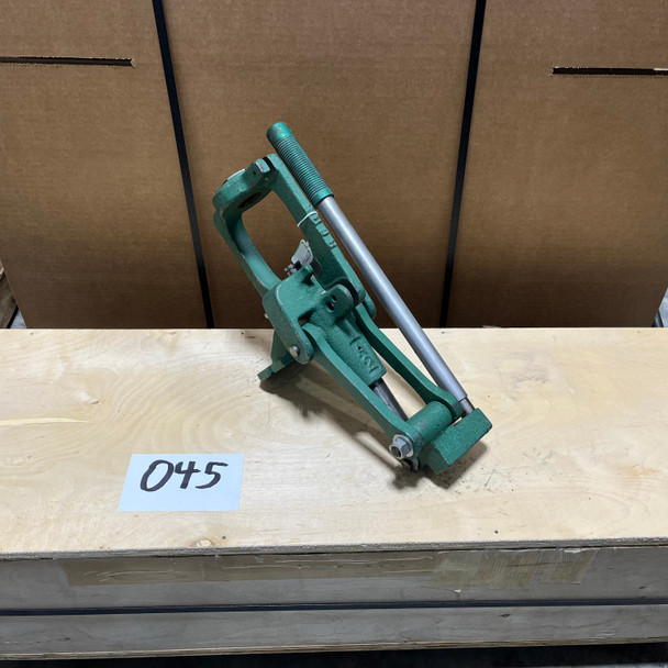 Vintage RCBS Reloading Press - Press 45