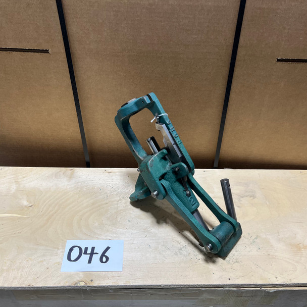 Vintage RCBS Reloading Press - Press 46