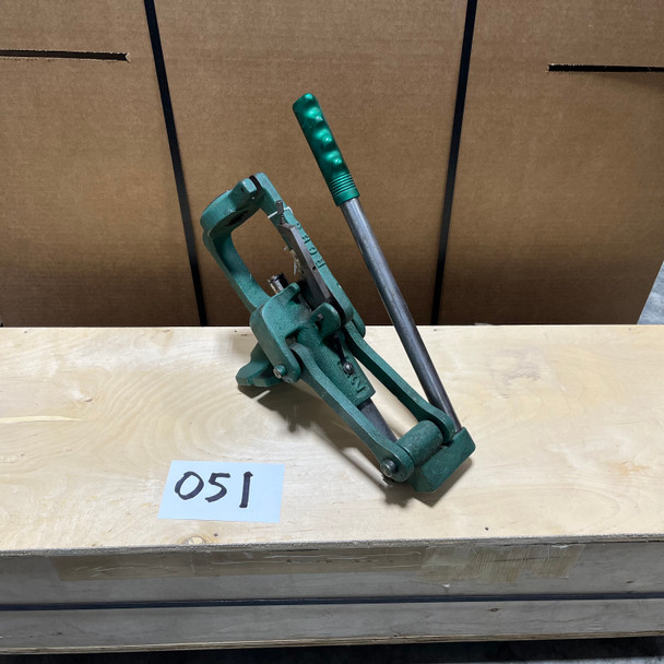Vintage RCBS Reloading Press - Press 51