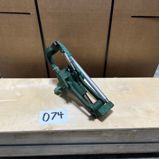 Vintage RCBS Reloading Press - Press 74