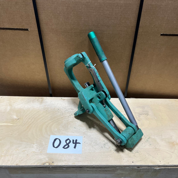 Vintage RCBS Reloading Press - Press 84