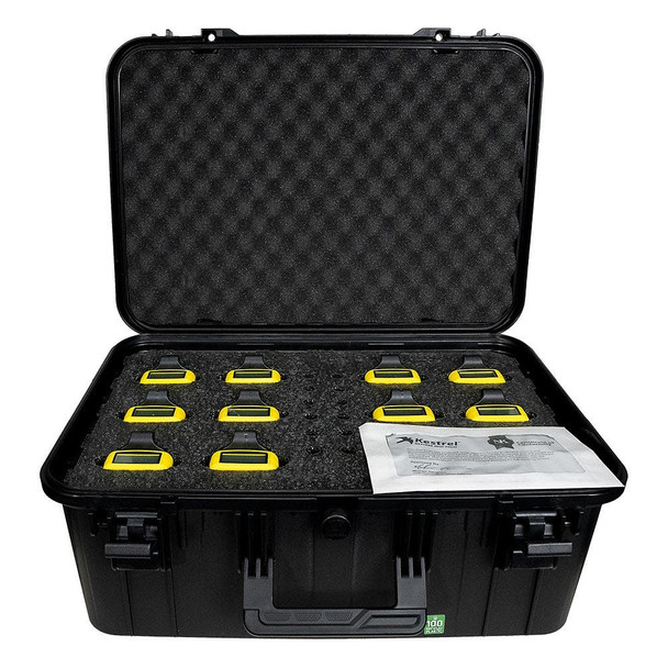 Kestrel Ballistics - KST1000 Match Pack with Case