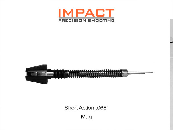 Impact Precision - 737R Short action firing pin (.068)