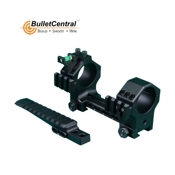 Hawkins Precision - 36mm TM One Piece Mount (0MOA) with Picatinny Rail 1.27" height