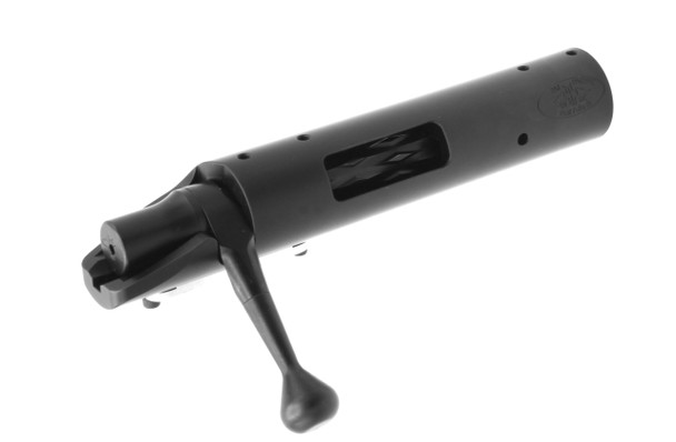 BAT Machine - DS, 7.565in, SS, POLISHED, RND 1.35, LL, RE, NO SIGHT BASE, RCSD LUG, RB, 0.480 BF, DMND FL, SML KNOB, SAKO , EJ, ROLLER CP, 90 THROW