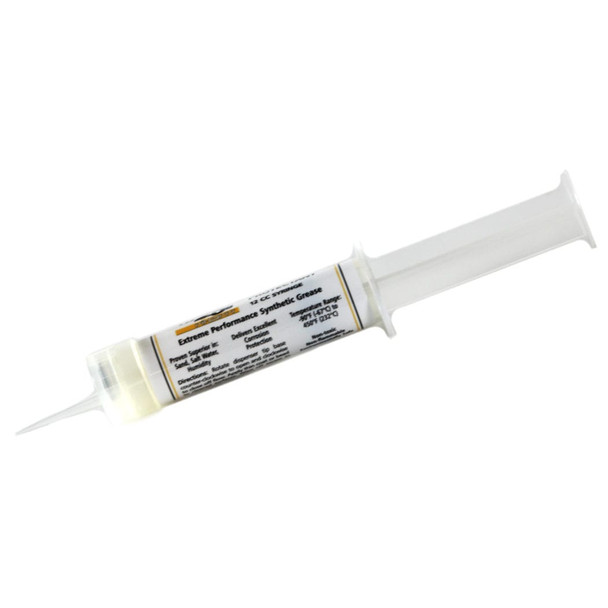 Mil-Comm - TW25B grease 0.5 oz reclosable syringe