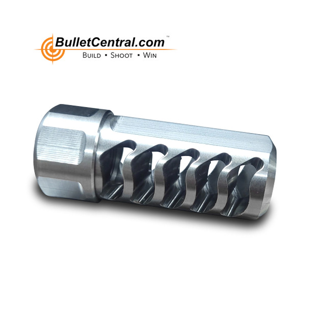 Piper "PRO" Muzzle Brake 3/4-24