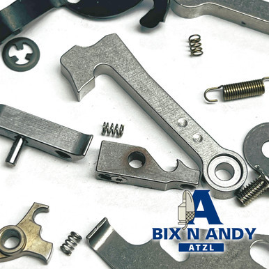 Bix'n Andy Repair Parts - Savage TacSport Pro-X, Trigger Shoe Gator