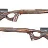 GRS Rifle Stocks - Thumbhole, HB Tikka T3/T3X, Green Mountain Camo (106173)
