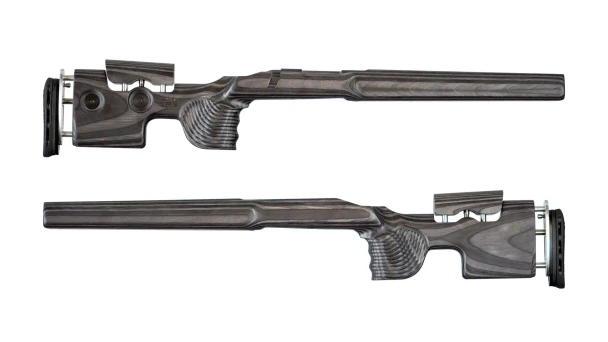 GRS Rifle Stocks - Loke, Remington 700 BDL LA, Nordic Wolf (105870)