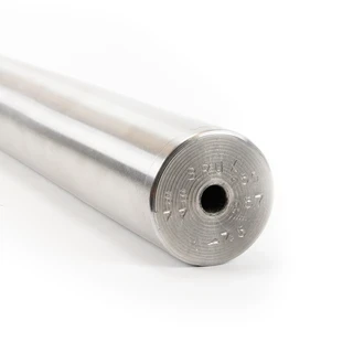 Brux - SS, 6mm (.236), B# 1.25" Straight, 7.5 twist, 31" blank (30" finish), 4 Groove
