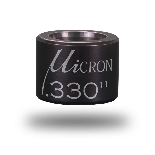 Micron Precision Series - Neck Sizing Bushing, .361"