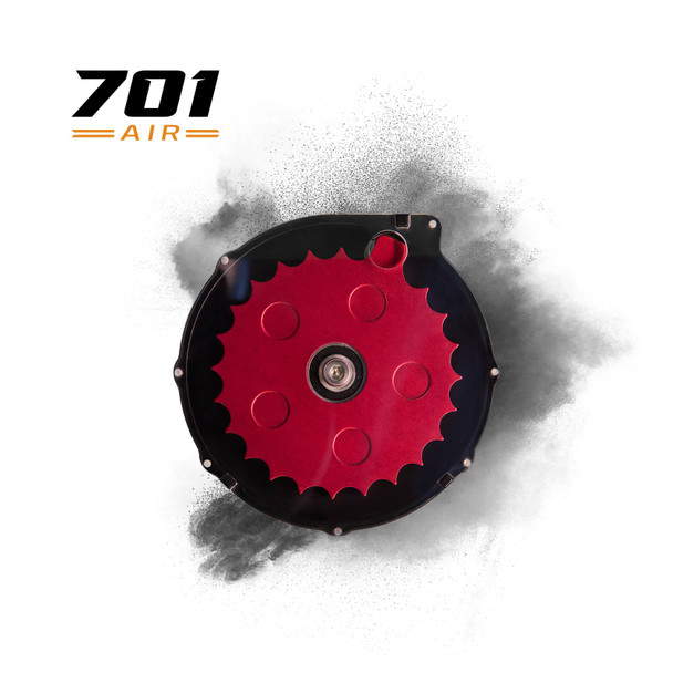 701 Air - A.I.R. Mag for FX Impact, Left, .30 Cal, Factory 2nd