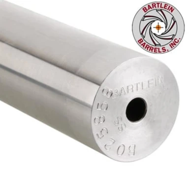 Bartlein Barrels - SS, .219 x .224, B#11 Medium Palma, 8 twist, 31" blank (30" finish), 5R