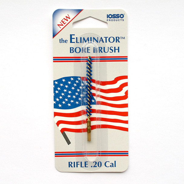 IOSSO Eliminator Brush -  20 Cal