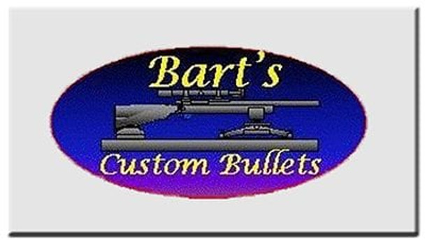 Bart's Custom Bullets - 6mm 105gr Hammer (Qty 500)