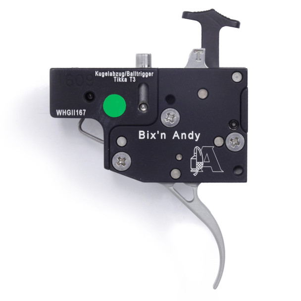 Bix'n Andy Tikka T3 Competition Trigger - Top Left Safety