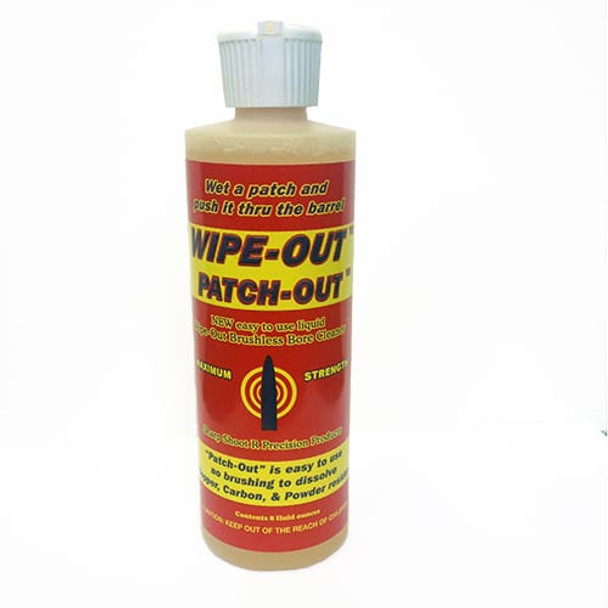 SharpShoot-R Wipe-Out Patch-Out, 8oz liquid