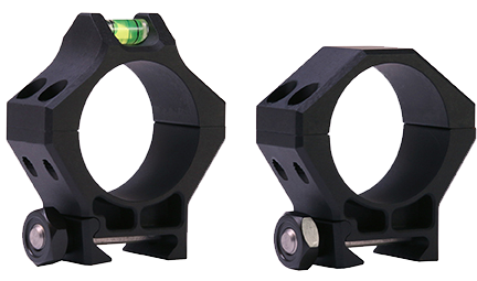 Scope Rings | 30mm, 34mm, 35mm | Precision Mounts | Bullet Central