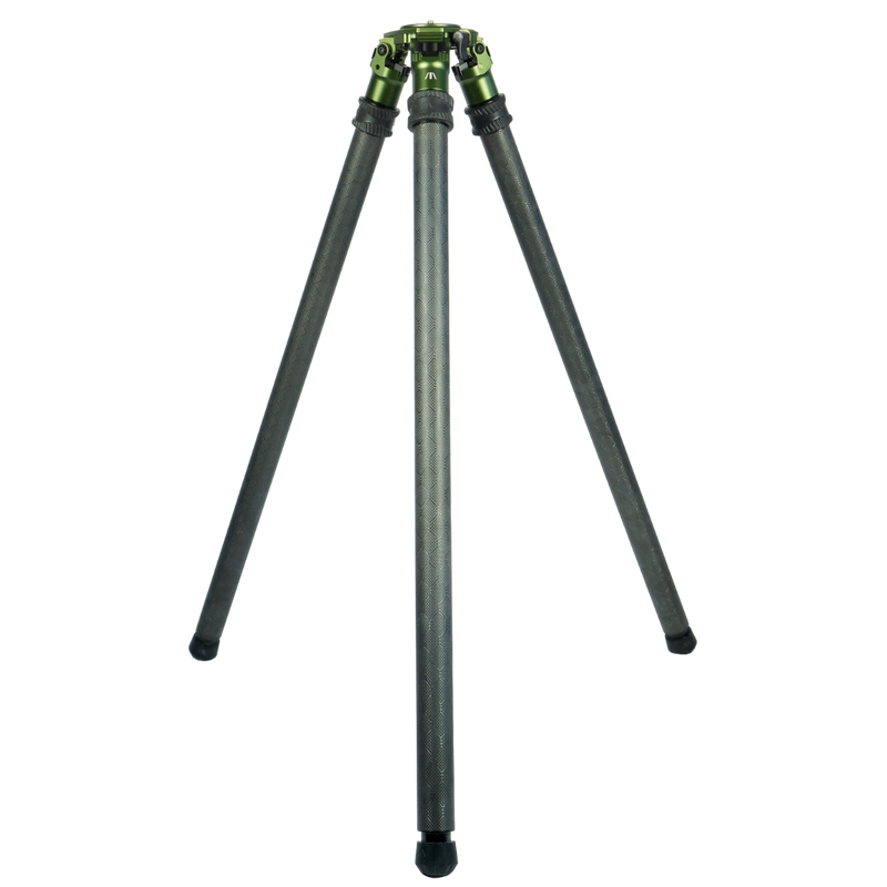 FatBoy Elevate Tripod Two Section Unrivaled Stability and Height