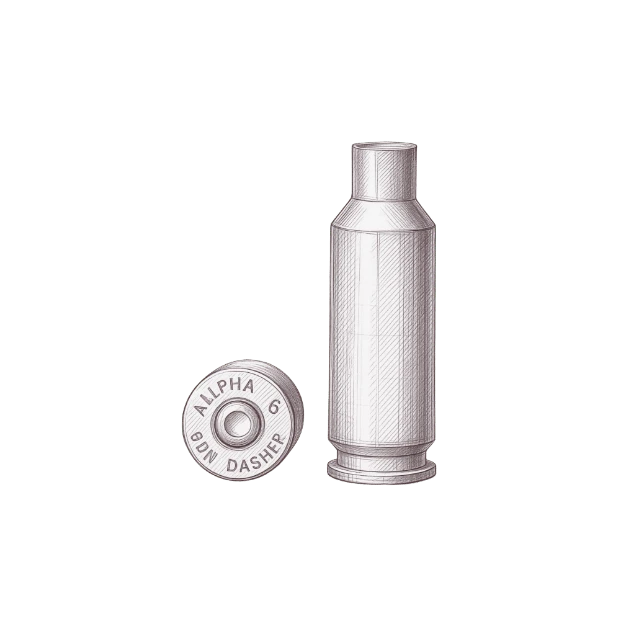 Shop Alpha Munition Brass