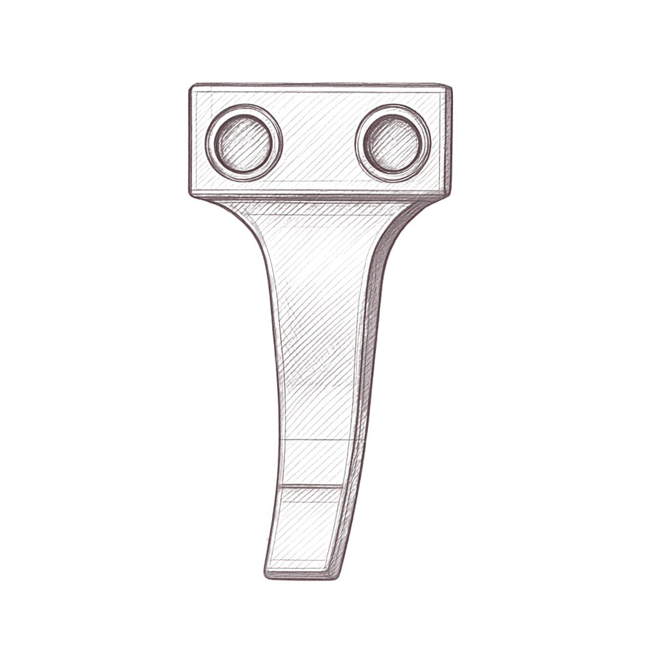 BC Custom Bolt Action Components