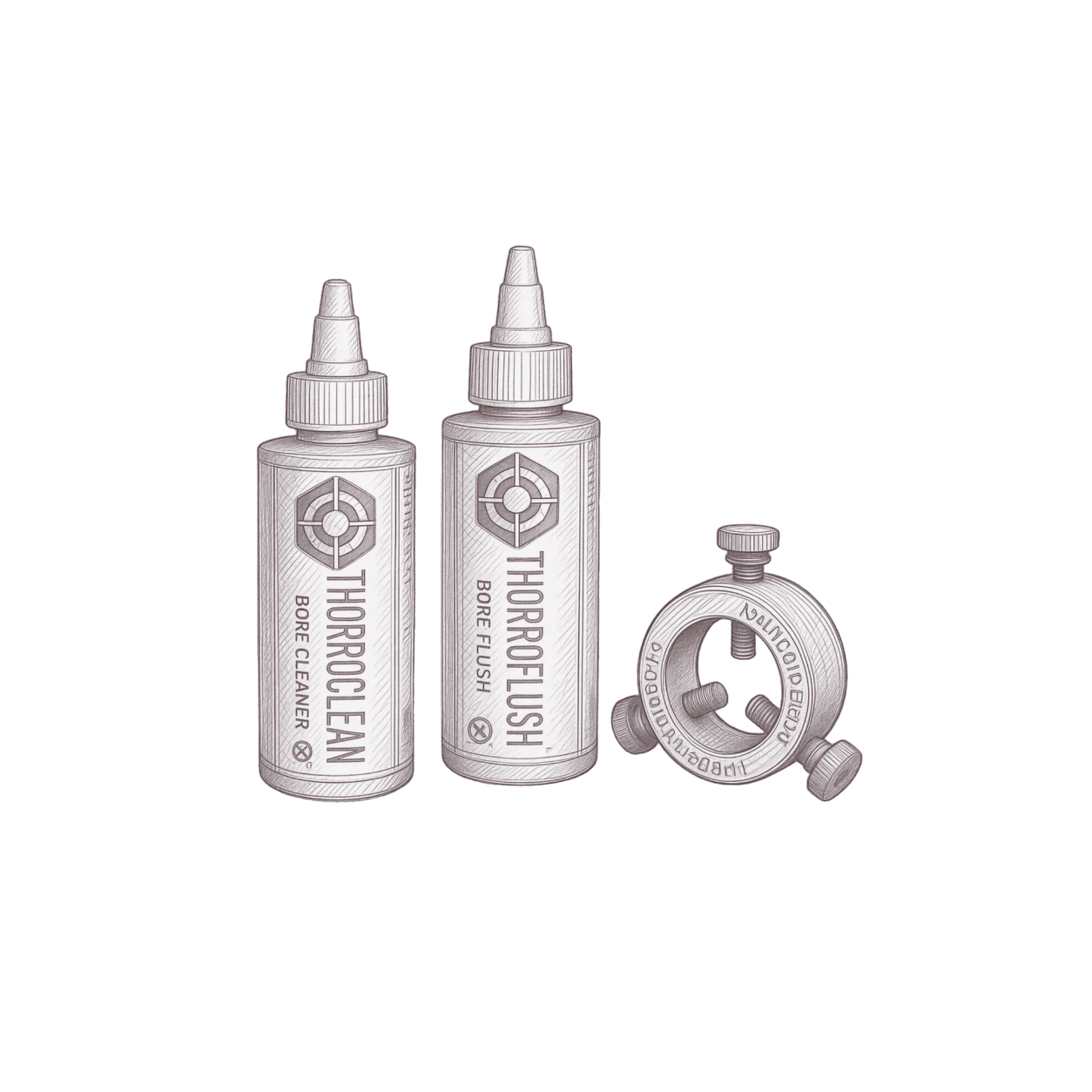 Gun Cleaning Solvents & Oils