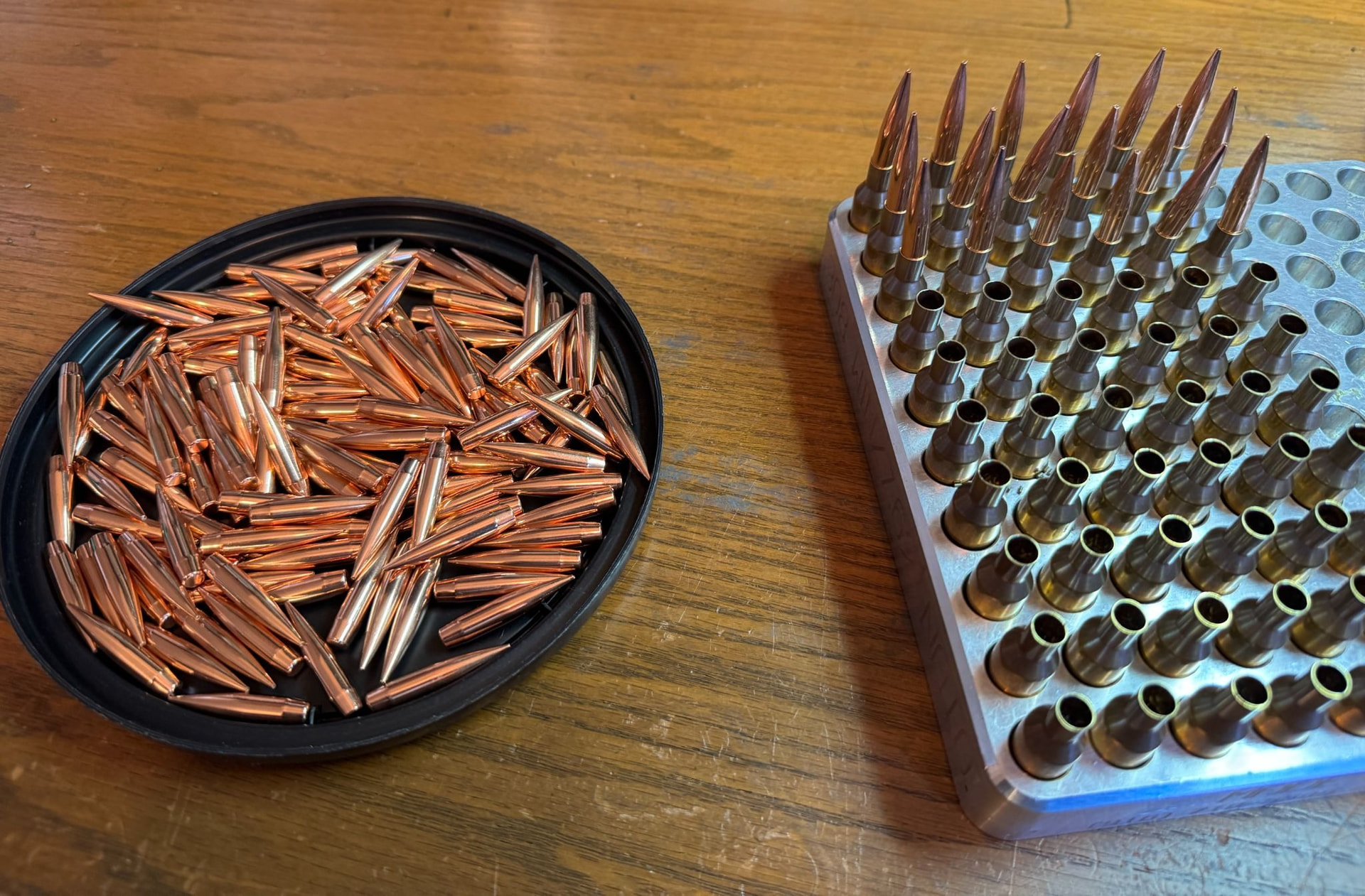 Preparation For Performance - Bullet Central