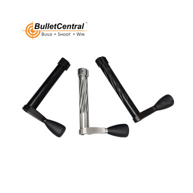 BAT Machine Bolt Body - Right Hand, Tactical Knob, Polished, Diamond ...