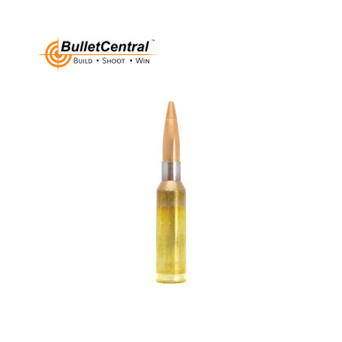 Competition-Grade Precision: 6.5x47 Lapua 136gr Scenar-L OTM Ammo