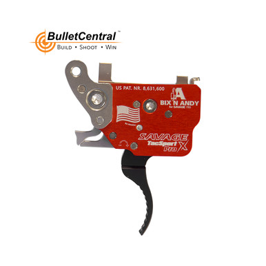 Bix'n Andy Savage Tacsport Pro-X Trigger - Gator shoe - Bullet Central