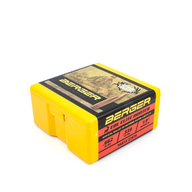 Berger .270 Cal 170gr Elite Hunter Bullets 27575 — 100/box