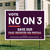 Save Our Services (24" x 18" Coroplast Yard Sign)