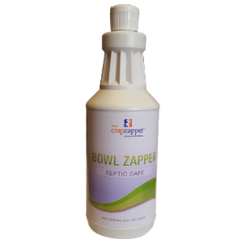 Non-bleach toilet bowl cleaner BWLZapper™, 12/case - (SOLD BY CASE)