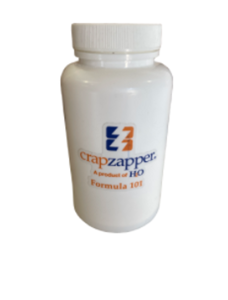 CrapZapper Yearly Maintenance Kit for MSD (Save money and time)