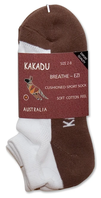 Bulk Buy - 8 pairs of sports socks 