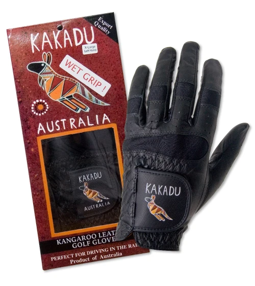 "The Original" Black LEFT hand with Logo