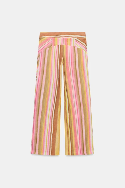 'SAMA' WIDE LEG PANTS