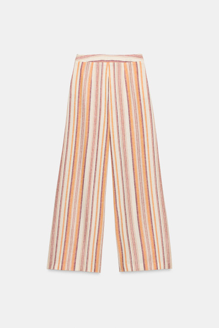 'TETRA' Wide Leg pants