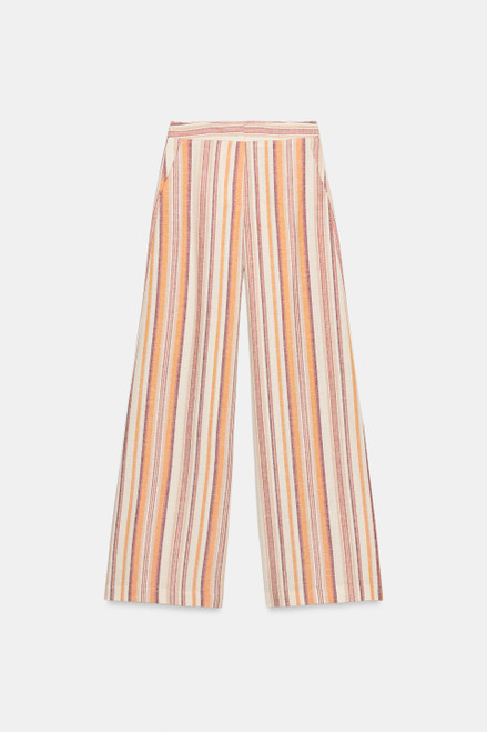 'TETRA' Wide Leg pants