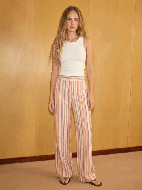 'TETRA' Wide Leg pants