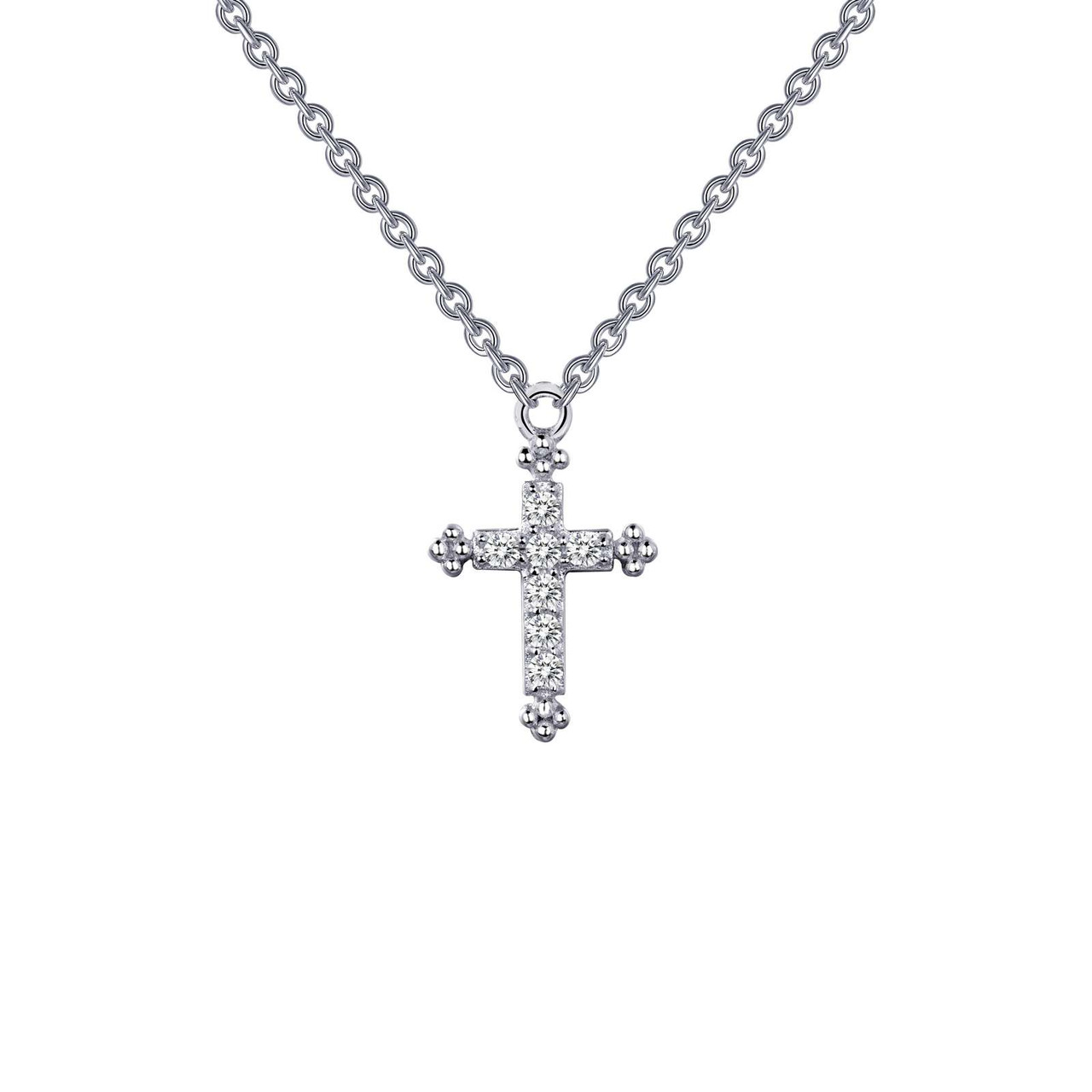 IRONBOX 925 Sterling Silver Cross Necklace for Men Women 3MM Stainless  Steel Strong Durable Wheat Chain Beveled Edge Crucifix Pendant Necklace  Jewelry 16 Inches | Amazon.com