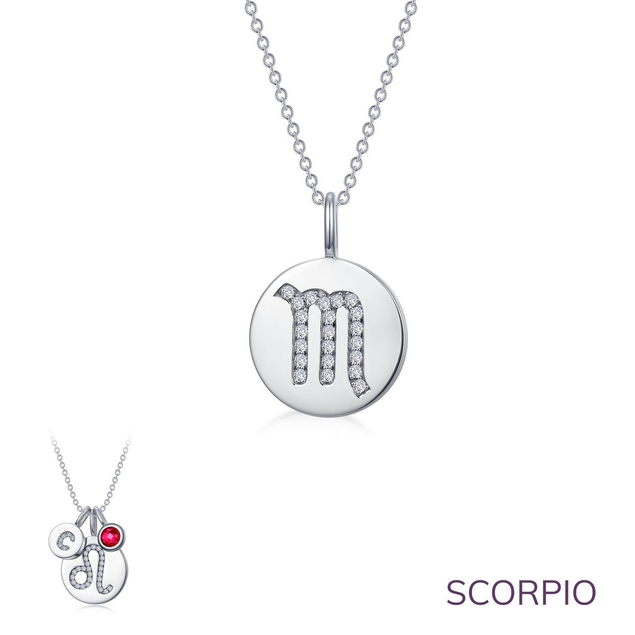 The Scorpio Necklace | SPARROW